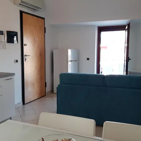 In Lido Delle Farfalle דירה